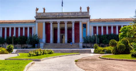 nationaal archeologisch museum athene cityspotters