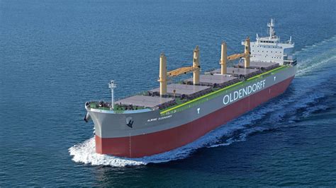oldendorff carriers bulk cargo vessels dry bulk shipping
