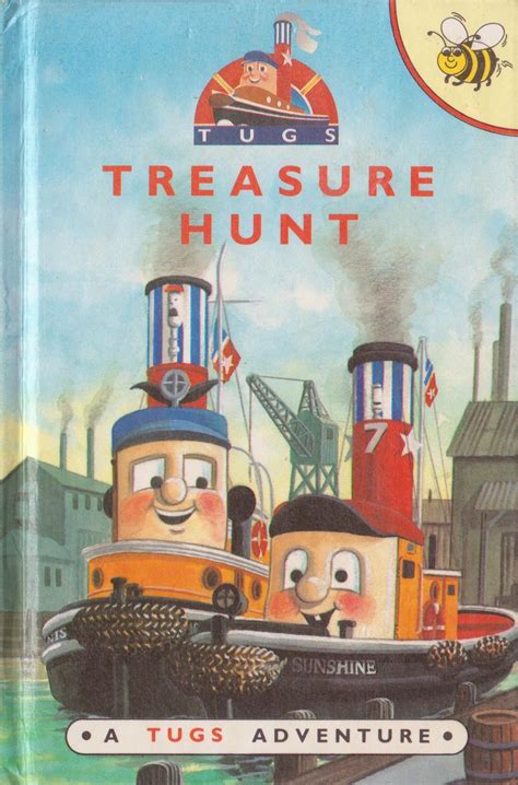 treasure hunt tugs wiki