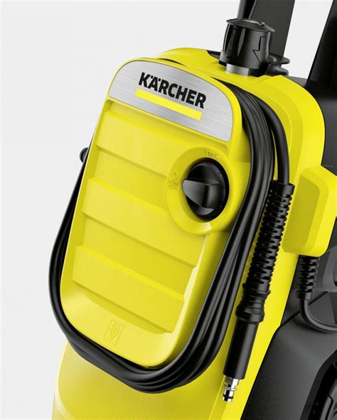karcher  compact home pressure washer
