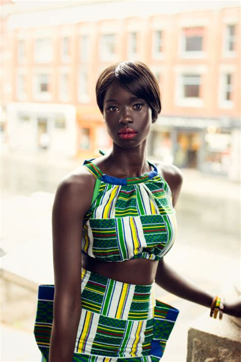 african fashion on tumblr