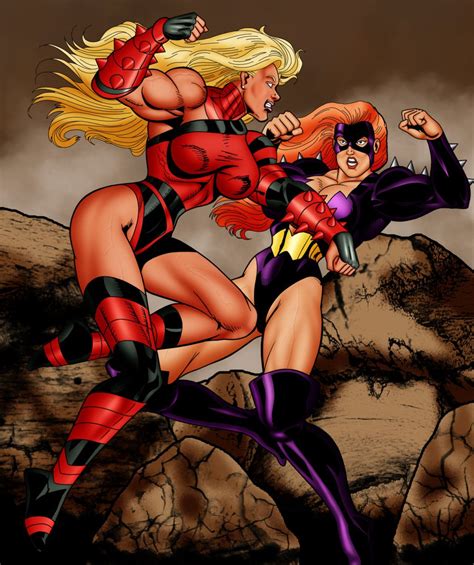 Titania Naked Pics And Pinup Art Superheroes Pictures
