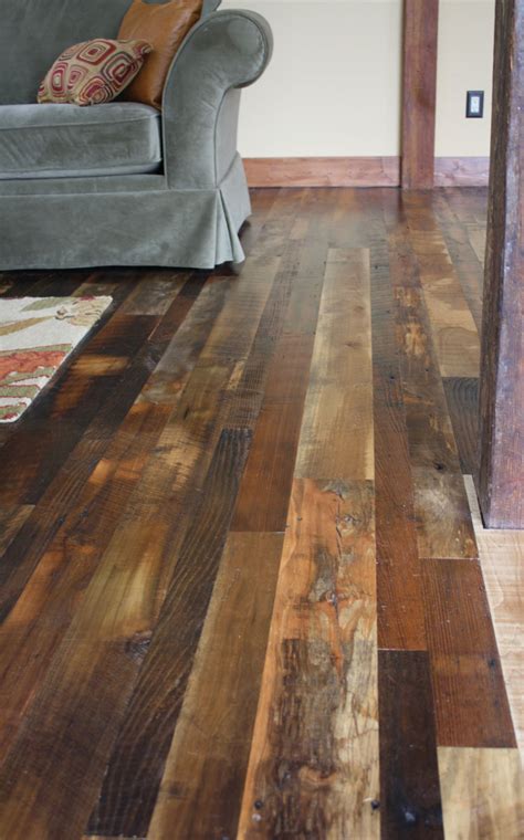 reclaimed antique flooring homestead distressed mountain lumber
