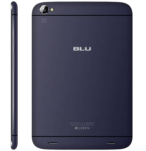 wholesale brand  blu life view tab ll   steel blue tablets