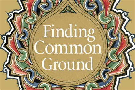 finding common ground feature articles features november  emel  muslim