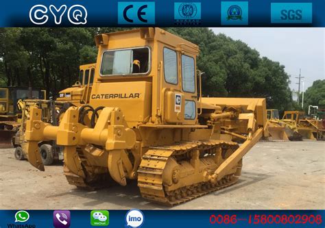 China Supplier Used Bulldozer Cat D6d Dozer Cat D3 D5 D6 D7 D8