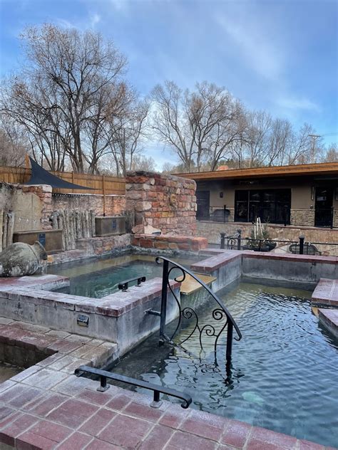 moccasin springs natural mineral springsspa hot springs sd