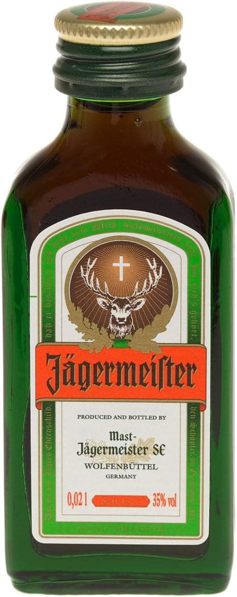 jaegermeister cl amazonde bier wein spirituosen