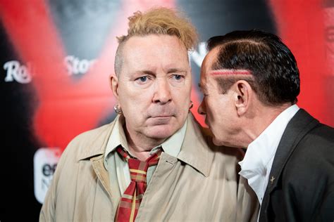 johnny rotten sued by sex pistols bandmates for music rights in biopic