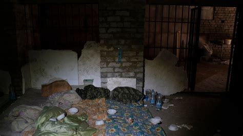 Ukraine Alleges Torture At Village Near Russian Border