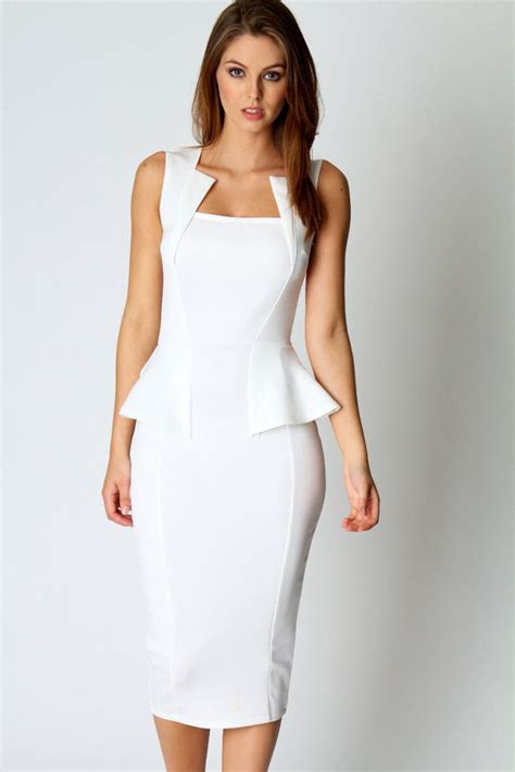 wear white dresses  women boloblogcom