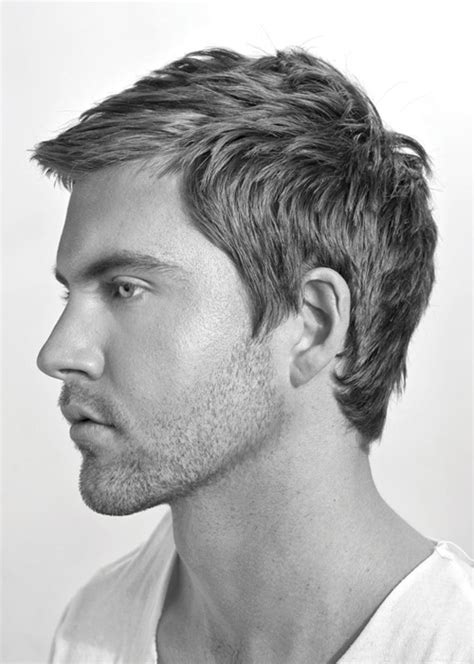 Short Hairstyles For Men Beautiful Hairstyles