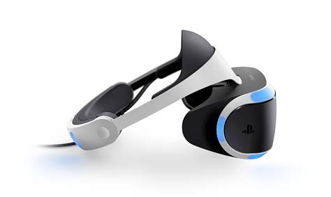 New Playstation Vr Core Headset Sony Ps4 Psvr Virtual