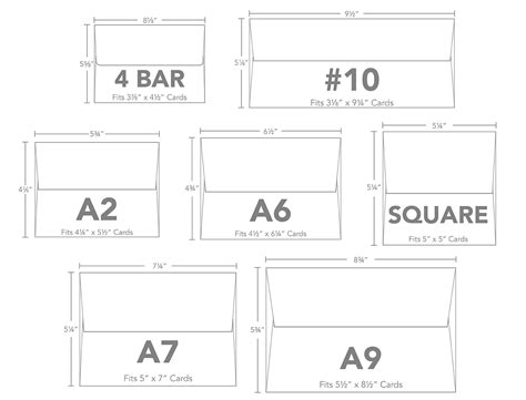 envelope size chart  xxx hot girl