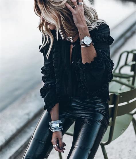 14 Best Smoking Ladies In Leather Gloves Images On Pinterest Leather