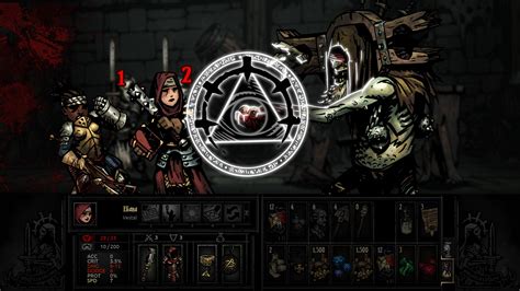 darkest dungeon screenshots gamefrontde