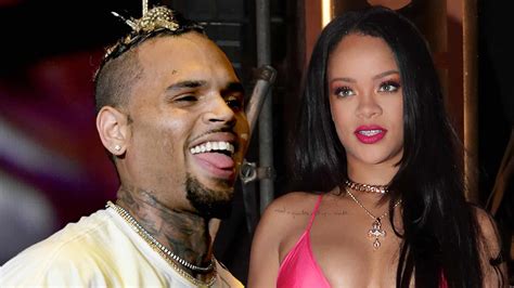 Pese A Haberla Golpeado Hace Algunos Años Chris Brown Le Comentó Una