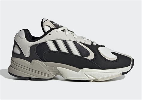 adidas yung  black white ef release date sneakernewscom