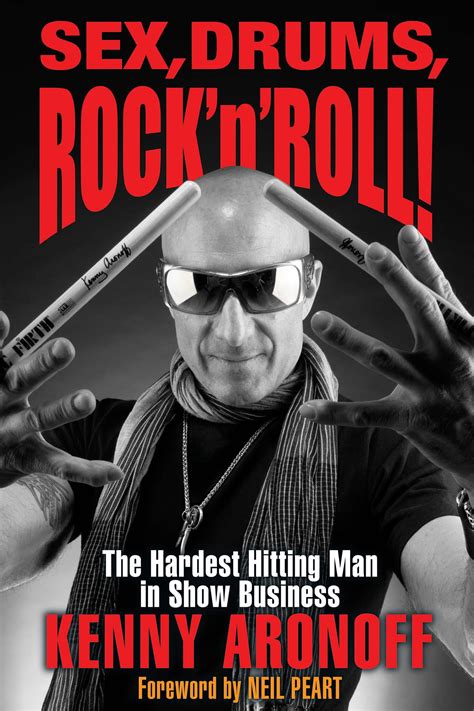 review of sex drums rock n roll 9781495007934 — foreword reviews