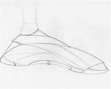 Jordan Air Template Sketch sketch template