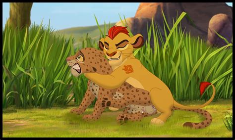 post 1941509 kion the lion guard the lion king kaion