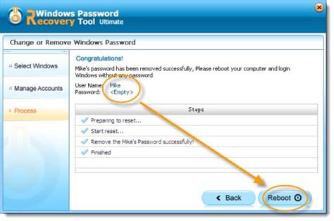 How To Remove Windows 7 Admin Password Follow Guide Goo Gl