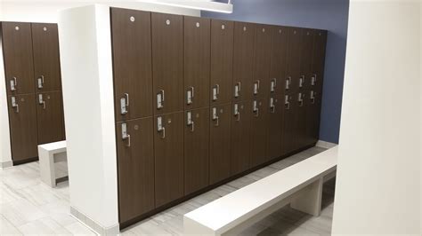 Athletic Locker Room Design And Storage Solutions Bradford