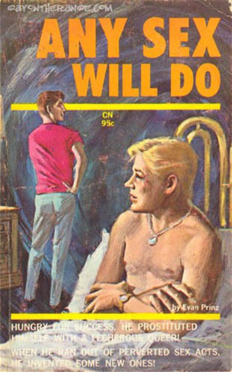 30 hilarious gay pulp fiction covers of yesterqueer queerty