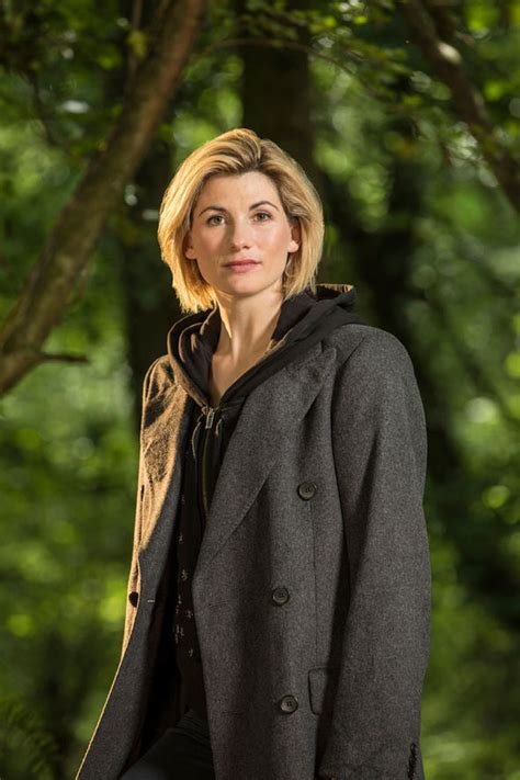 Doctor Who Season 11 First Look At Jodie Whittaker Before Debut Tv