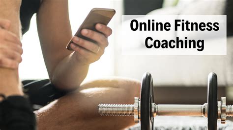 Everything You Must Know About Online Fitness Coaching
