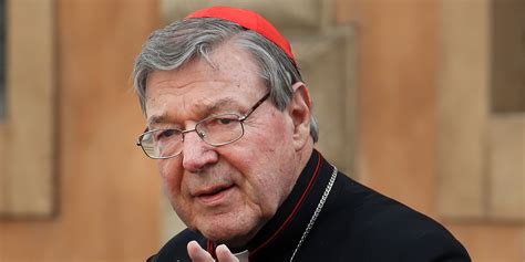 pope francis finance czar cardinal george pell comes under intense scrutiny over spending