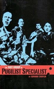 pugilist specialist concord theatricals