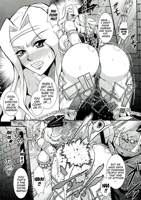 read theslave stronghold dragon s crown hentai online porn manga and doujinshi