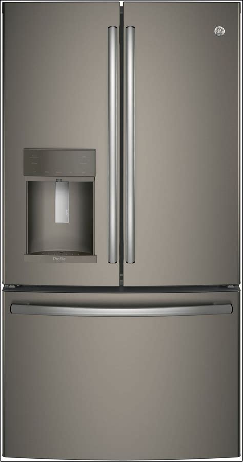Ge 33 Inch Wide Refrigerator Counter Depth Design Innovation