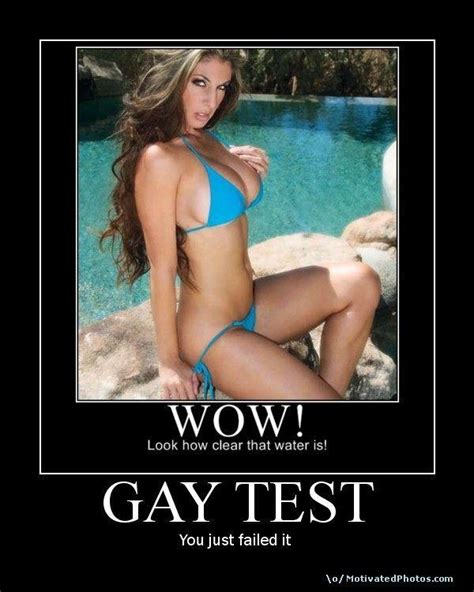 [image 31546] Gay Test Know Your Meme