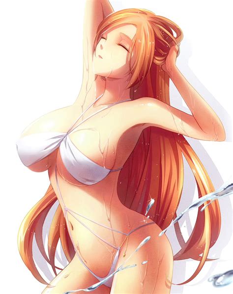 Top 10 Anime Girls With The Best Breasts Sankaku Complex