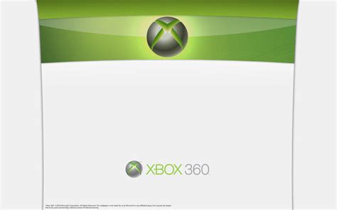 Xbox 360 White Wallpaper By Admiralserenity On Deviantart