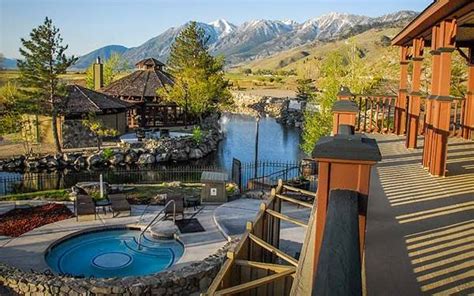 Where To Find The Best Hot Springs In Lake Tahoe