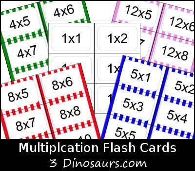 unbelievable  grade multiplication flash cards pre  flashcards