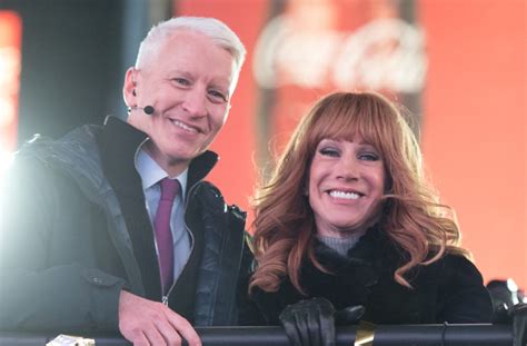 kathy griffin reflects on anderson cooper friendship ‘i loved him