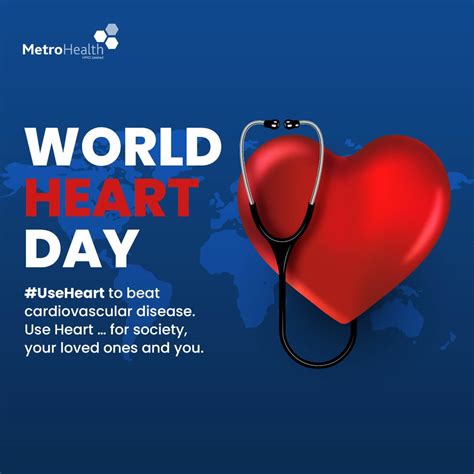 world heart day metrohealth hmo