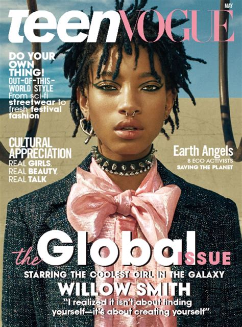 teen vogue magazine iconic teen fashion discountmagscom