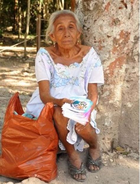 Mexican People Mexican Older Woman Mexican Mexican People Mexican
