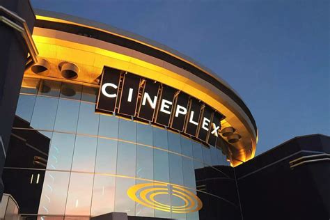 cineplex responds  temporary cinema closures  ontario playback