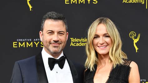 the truth about jimmy kimmel s wife molly mcnearney