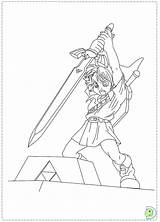 Zelda Coloring Pages Time Legend Ocarina Link Printable Anubis Print Breath Color Dinokids Boys Getcolorings Any Birthday Books Ocar Close sketch template