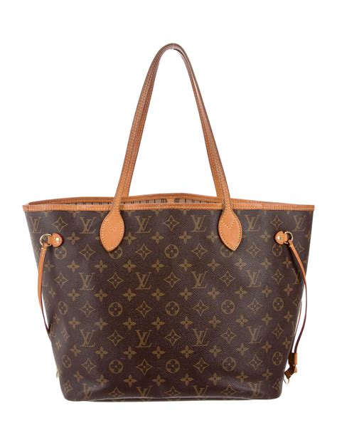 lv neverfull monogram mm nar media kit