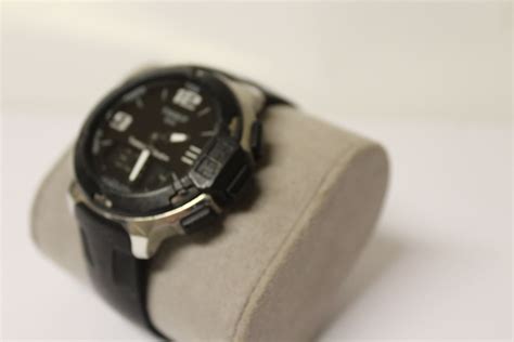 pre owned tissot mens t race touch t081420a watch ebay