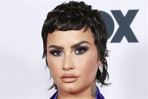 Demi Lovato Filmed Their First Sex Scene