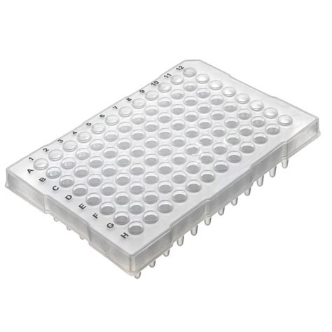 Labcon 96 Well Pcr Plates Natural 3973 520 000